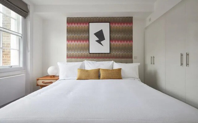 Bright 1BR in Bayswater by Sonder
