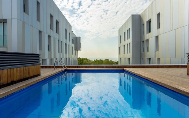 UD Rambla Suites & Pool 23 (1BR)