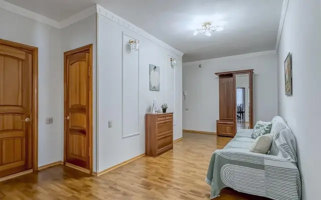 Green FOX на Берёзовском переулке 12