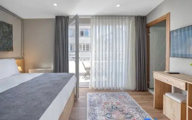 Takism-Penthouse w Balcony 401