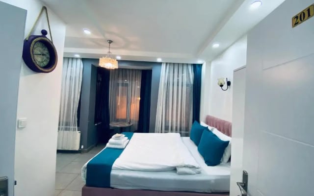Galata Zade Luxury Boutique Hotel