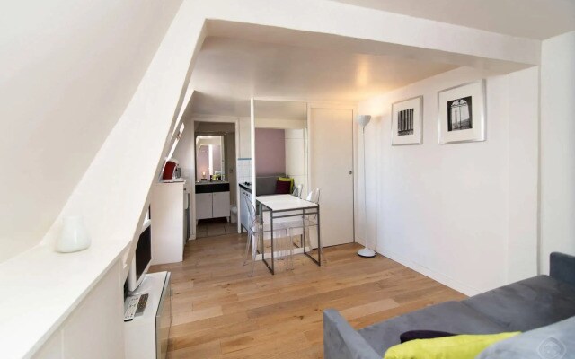 BP Apartments - Charming Louvre