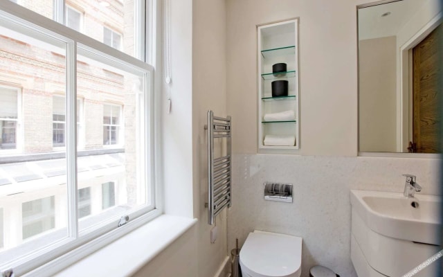 Luxury Holborn 1 Bedroom Flats