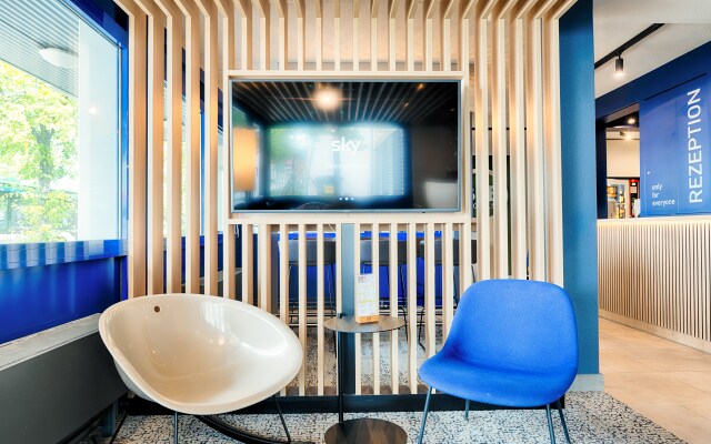 B&B Hotel München-Garching
