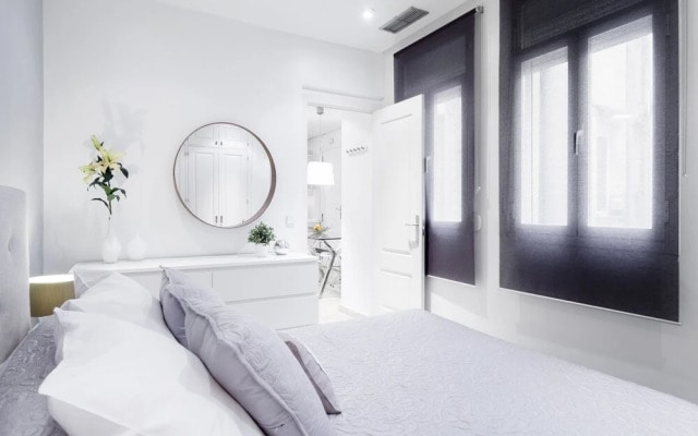 Serrano apartment