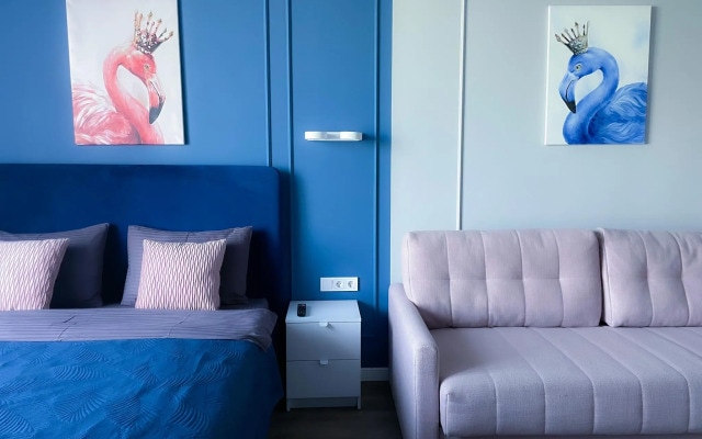 YellowPin Apartments (Йелоупин Апартментс)