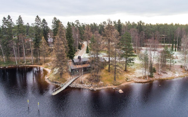 Kainuun meri - Kajaani Cottages