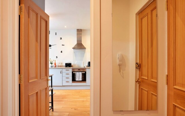 2 Bedroom Holiday Apartment in Matlock