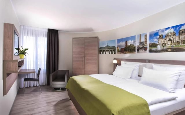 Best Western Hotel Kantstrasse Berlin