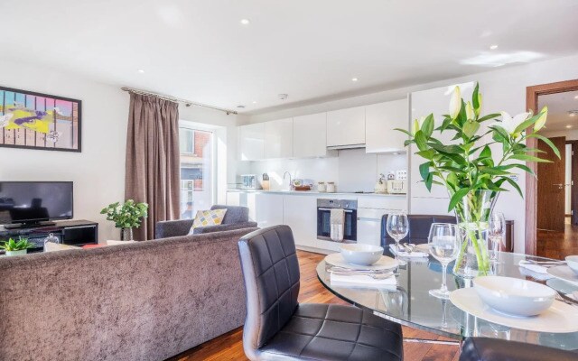 Shoreditch Square Apartments By TheSqua.re