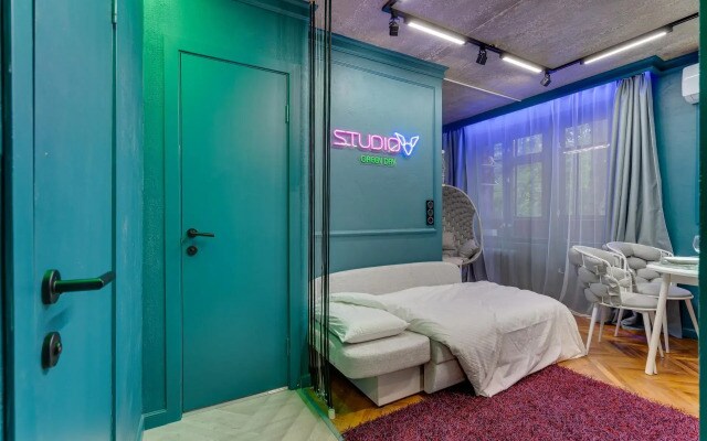 Studio V Moscow (Студио Ви) на улице 9-я Парковая
