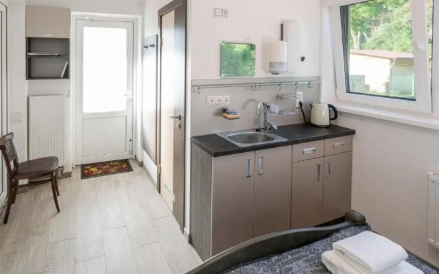 Seaside Studio Apartment THE RED FISH