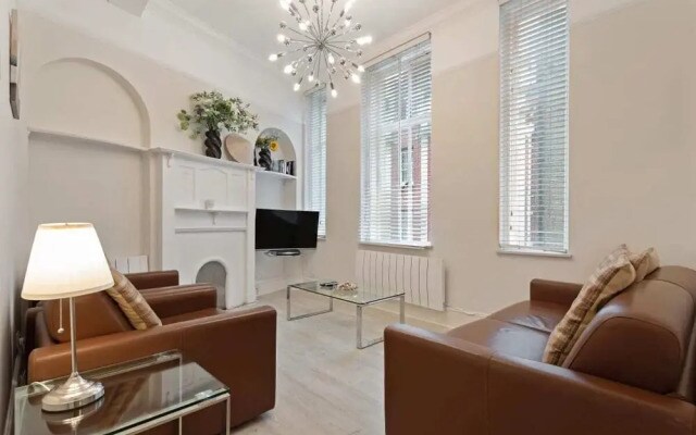 Cosy Duplex Apartment In the Heart of Marylebone