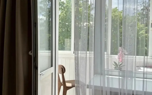 Апартаменты на бульваре Чавайна