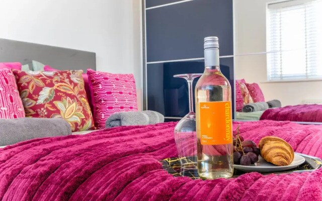Etihad Blissful Retreat-3 Bedroom Haven