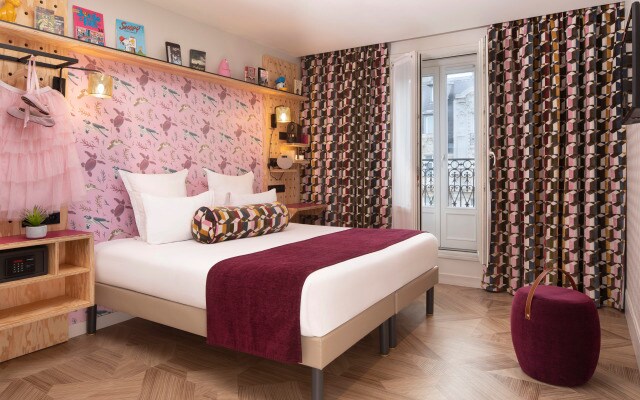 Hôtel Locomo - Gare de Lyon Bastille