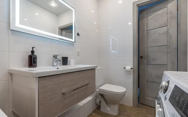 Квартира на Тэцевской 4Д