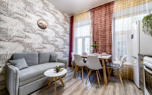 ApartMe Mokhovaya (Mokhovaya street, 14)