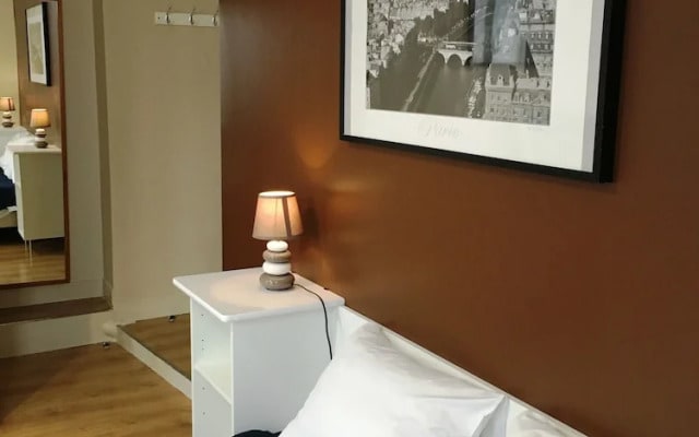 Apartment Poisson 2