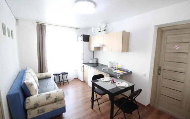 Ozas Apartment 1 and 2