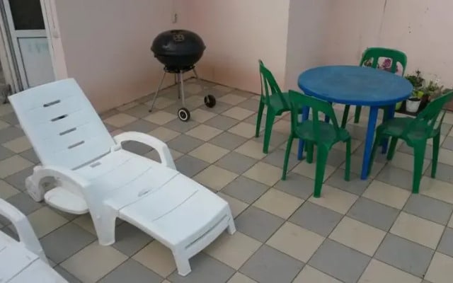 Пентхаус на Лазурной