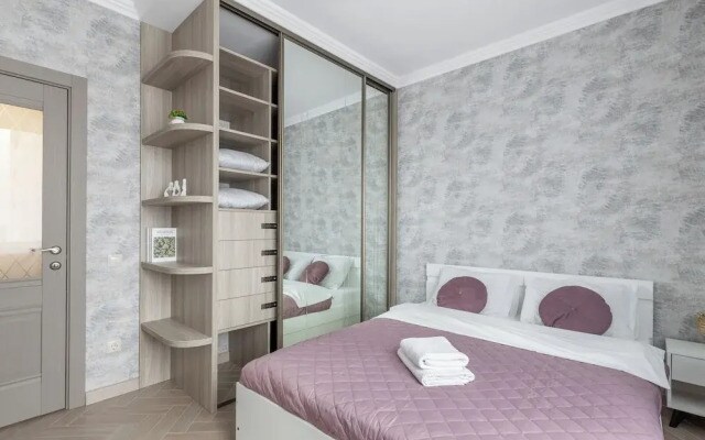 3-room apt with view of National Library