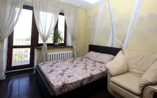 Apartlux Беговая