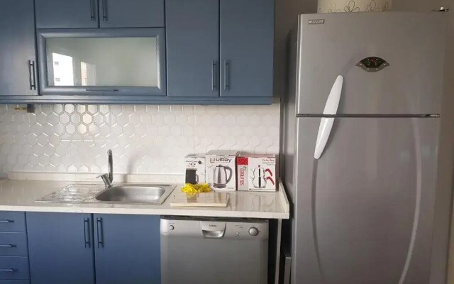 Blue Appartment near to Istanbul new Airport