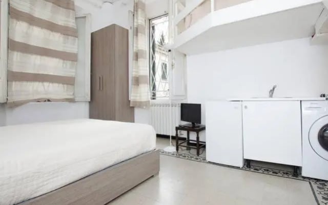 Flavio's flat