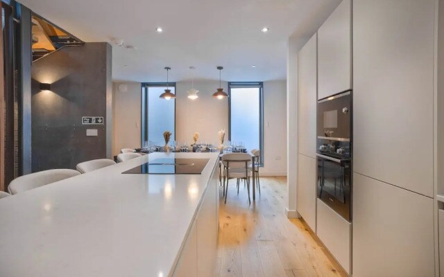 Townhouse East by Casacity