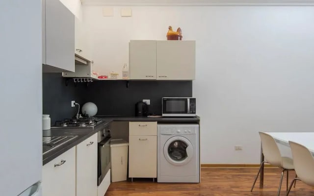 Vatican Luxury Three Bedroom Apartment