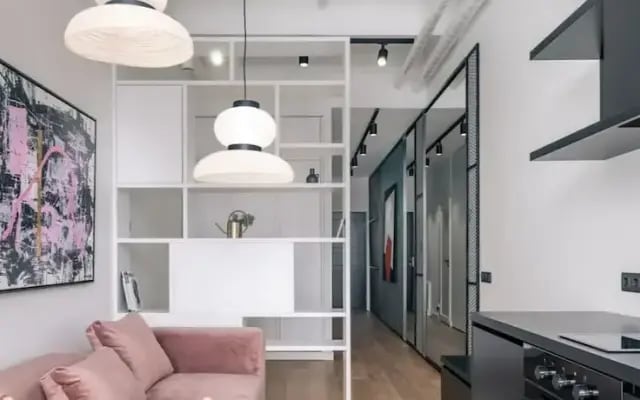 Volta Apartments