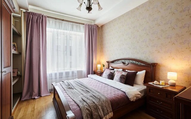GMApartments (ДжиЭмАпартментс) на переулке Петроверигский