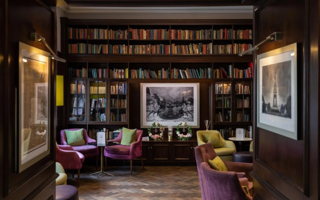 Best Western Mornington Hotel London Hyde Park
