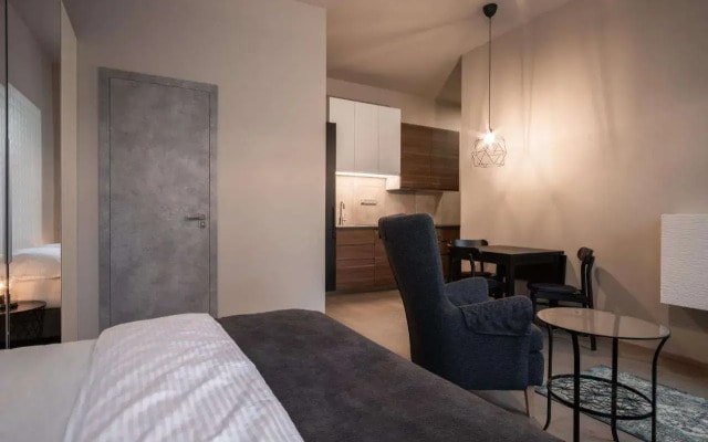 Aparthotel Rimska 14