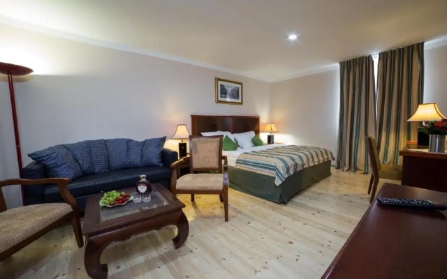 Apartmány Amethyst