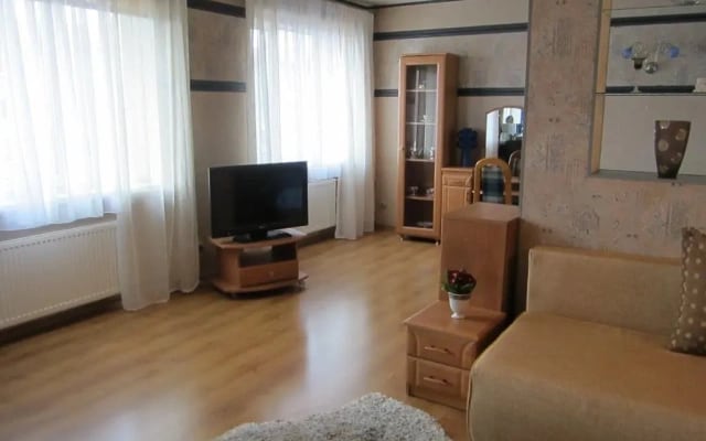 Energy Apartment