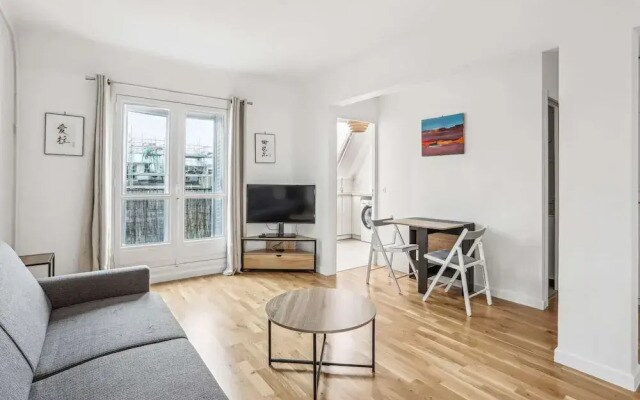 Charmant Appt Avec Balcon - Ternes- Bail Mobilit