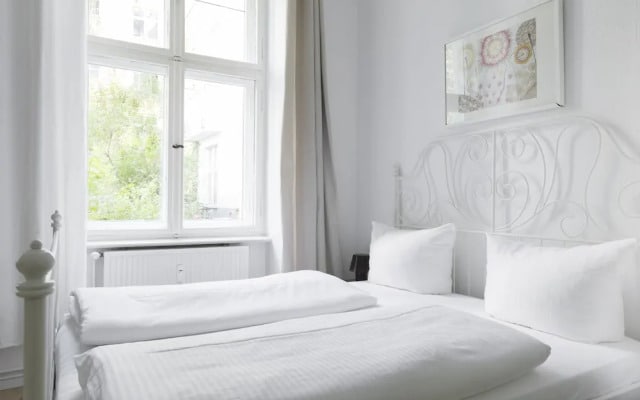 Primeflats - City Apartment Charlottenburg Berlin