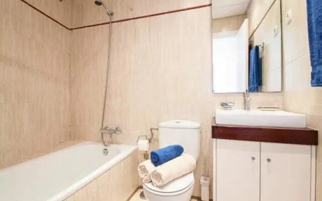 Malaga Center Flat Aventurero Boutique