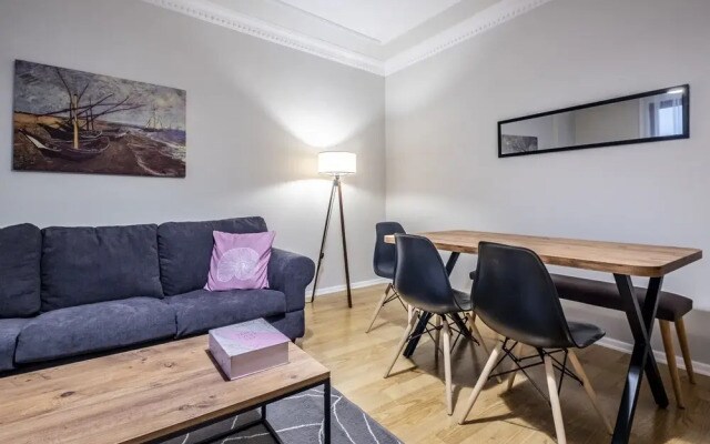 Comfy Flat Near Shopping Malls in Kagithane