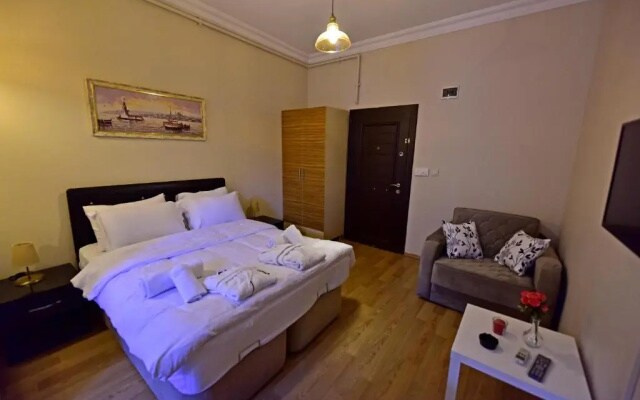 Sunshine Taksim Suite