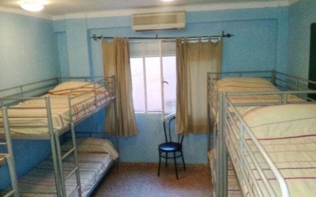 Residencia Málaga Backpackers
