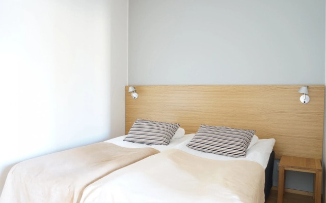 Forenom Serviced Apartments Tampere Pyynikki