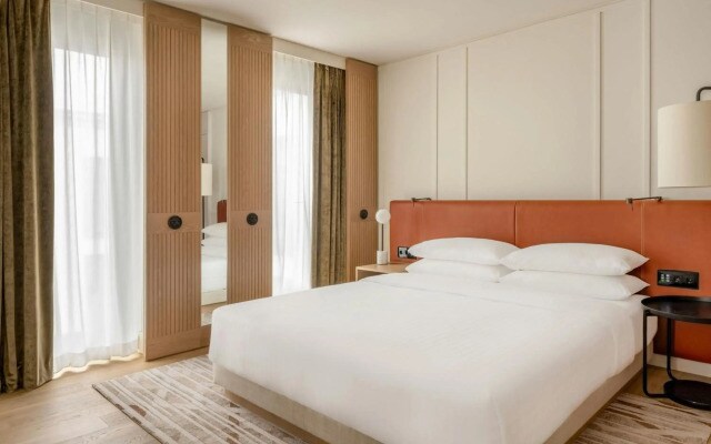 Munich Marriott Hotel City West