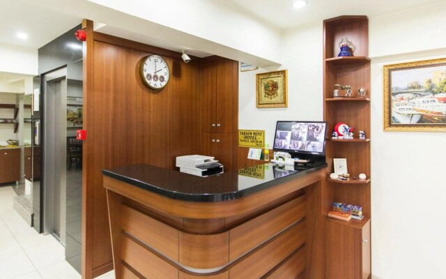 Отель Mint Residence Taksim
