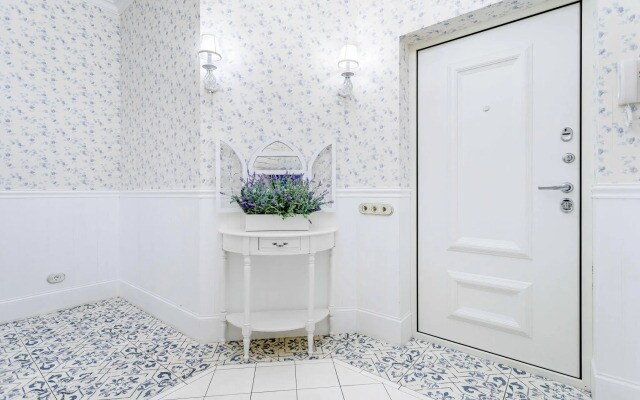 Апартаменты Туристическая, 3к2