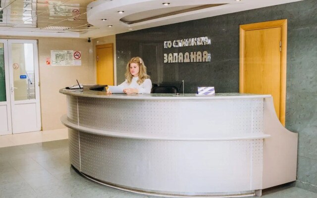 Западная