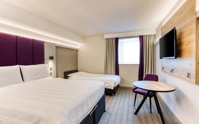 Premier Inn London Angel Islington