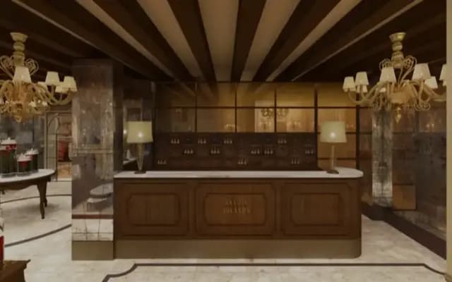 Hotel Savoia e Jolanda, WorldHotels Elite